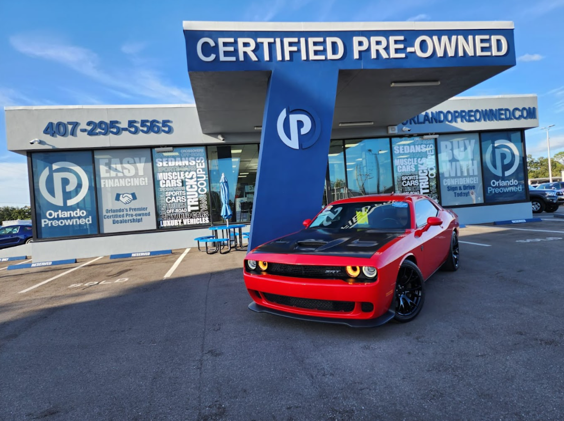 Orlando Used Dealership Orlando, FL