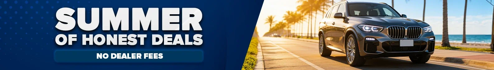 Summer of Honest Deals at Orlando Preowned: No Dealer Fees, No Doc Fees, No E-File Fees, Orlando FL