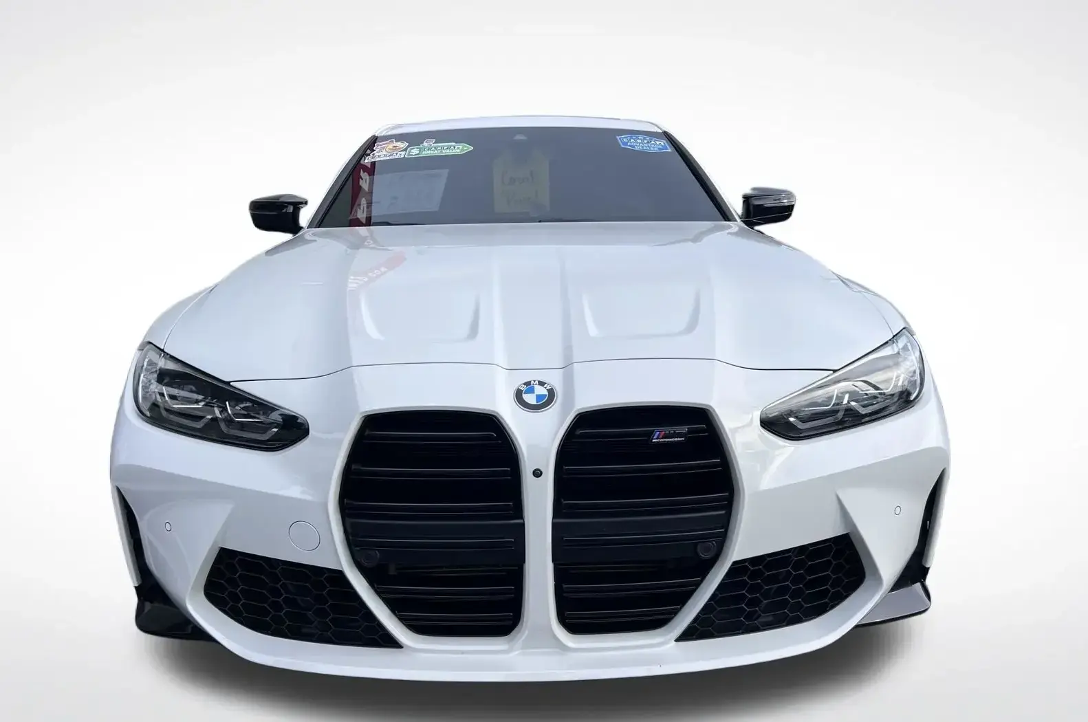 Used BMW M3 Competition performance sedan at Orlando Preowned on W. Colonial Drive in Orlando