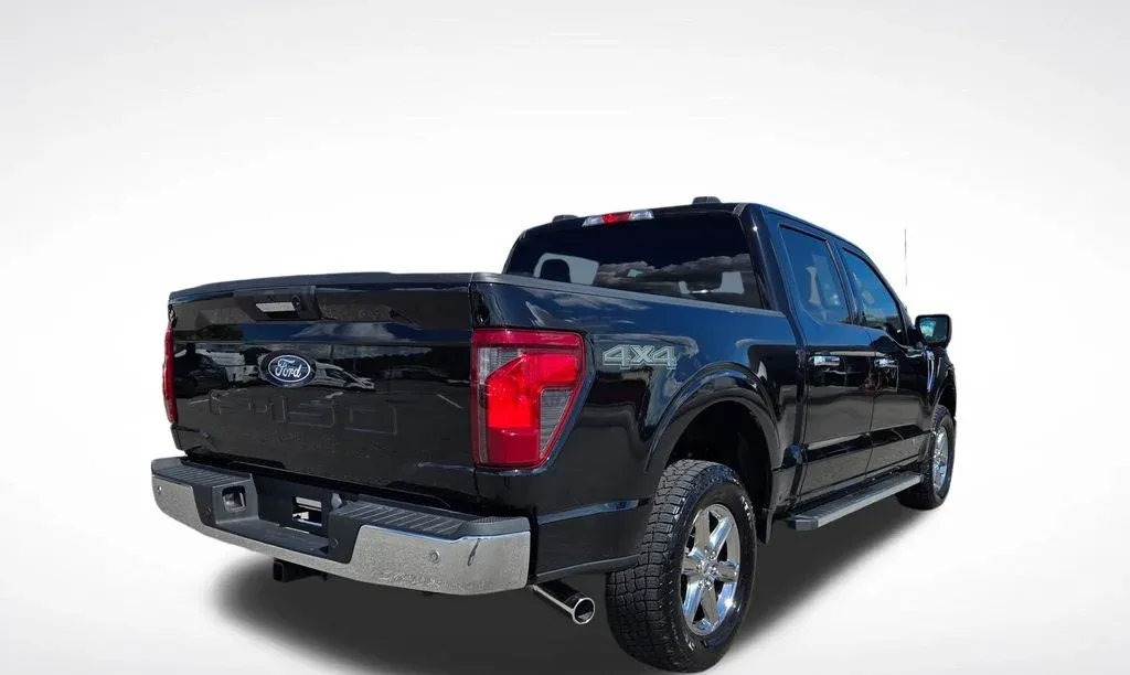 Ford F-150 for sale at Orlando Preowned, a SuperCrew pickup on the lot at W. Colonial Drive in Orlando