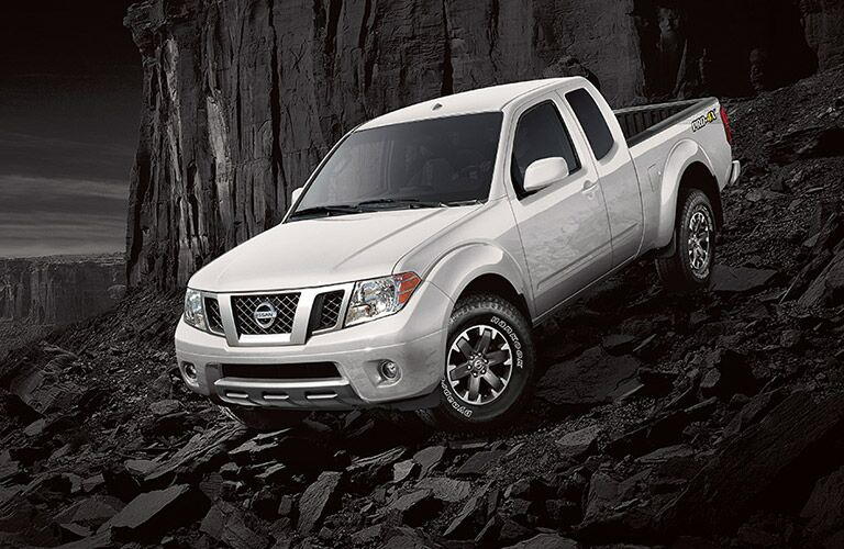 used Nissan Frontier truck for sale at Orlando Pre-Owned