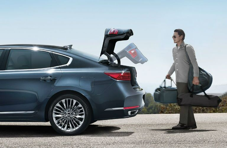 used Kia hands-free technology at Orlando Pre-Owned