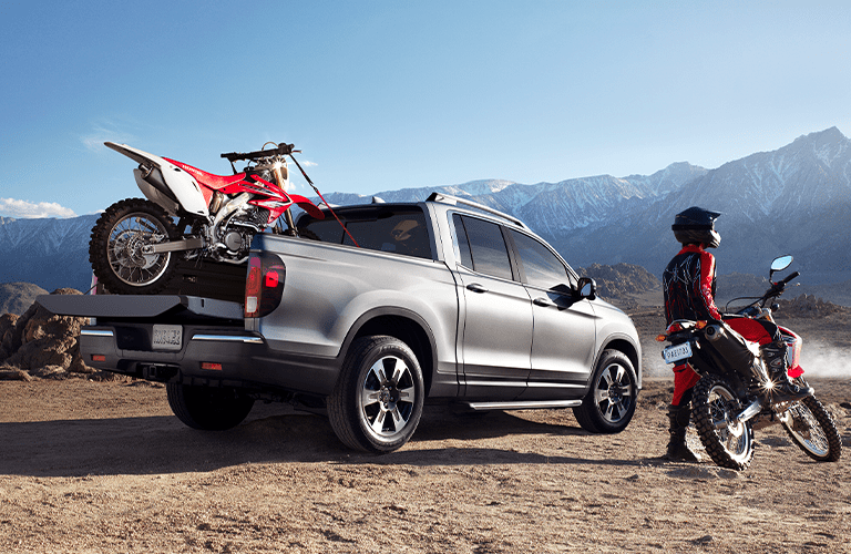 used Honda Ridgeline truck for sale at Orlando Pre-Owned