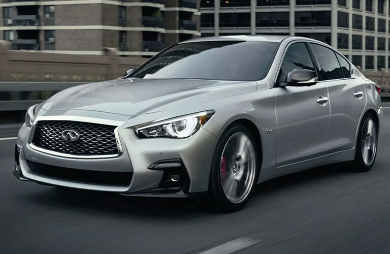 used Infiniti car for sale at Orlando Pre-Owned