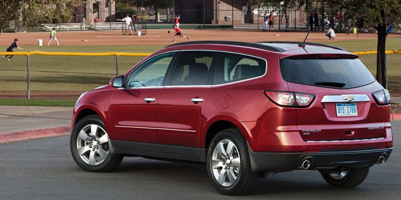 Chevrolet Traverse | Orlando Preowned in Orlando FL
