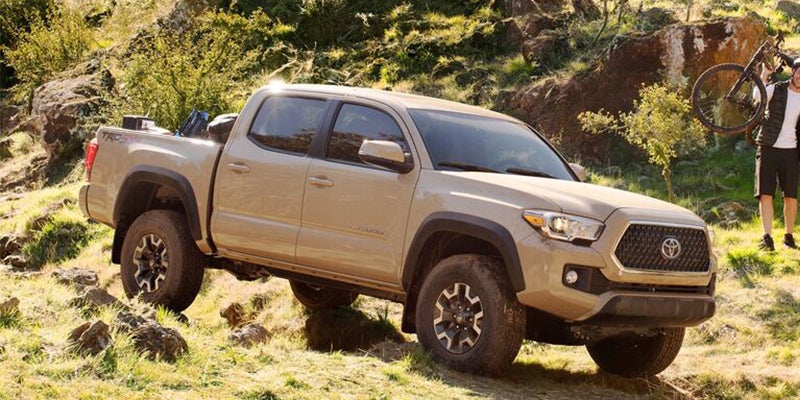 Toyota Tacoma | Orlando Preowned in Orlando FL