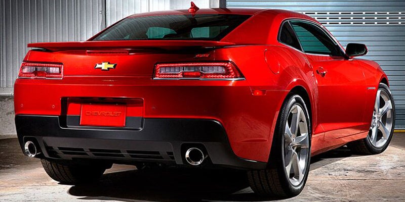 Chevrolet Camaro | Orlando Preowned in Orlando FL