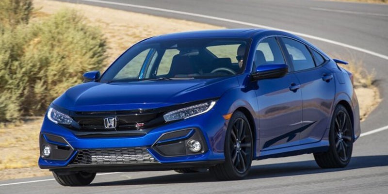 Honda Civic SI | Orlando Preowned in Orlando FL