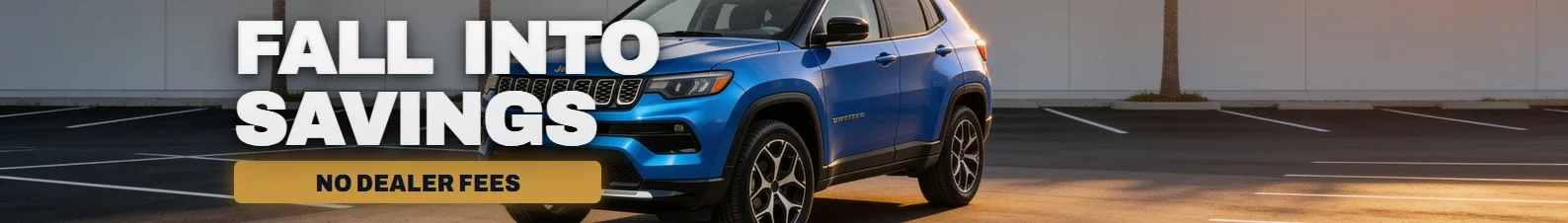 Orlando Preowned Fall Into Savings: no dealer fees