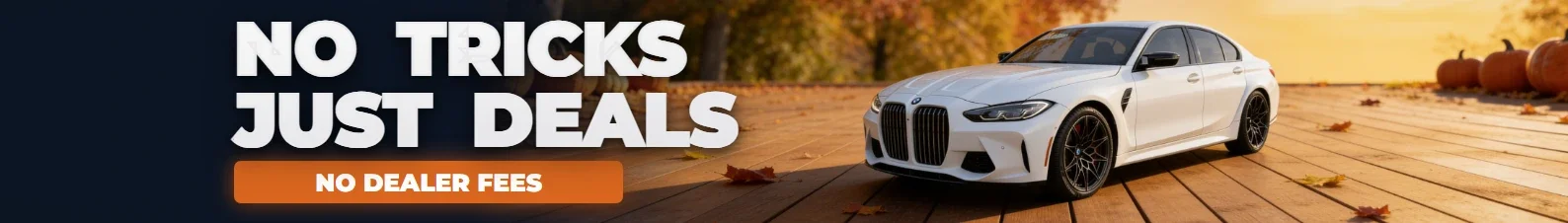 No Tricks, Just Deals at Orlando Preowned: no dealer fees